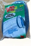 Scotch Brite No Scratch Scrubber Refill 3M Fits Shower Bath Household Handles. Fixed Price $14.99.