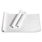 Medline Exam Table Paper, Deluxe Crepe, 18 125FT, White, Rolls/carton. Fixed Price $100.48.