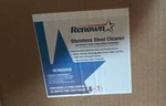 (1 Case Of 6 Containers) Renown Pre-moistened Stainless Steel Cleaning Wipes. Fixed Price $399.99.
