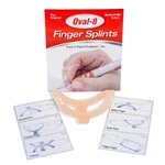 3-POINT Products OVAL-8 Finger Splint Choose Your Size. Fixed Price $9.99.