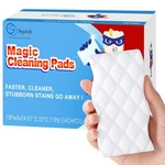 Squish Magic Eraser Sponge 18 Pack Cleaning Pads Melamine Foam. Fixed Price $25.47.