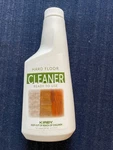 Kirby Hard Floor Cleaner Ready To Use (new Sealed). Fixed Price $8.70.