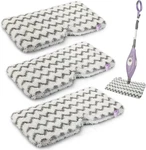 Upgraded Scrub Steam Mop Pad For Shark Pocket S3501 S3601 S2901 S2902. Fixed Price $27.73.