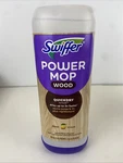 Swiffer Power Mop Wood Quick Dry Liquid Floor Cleaner Solution Lemon X1 25.3OZ. Fixed Price $8.00.