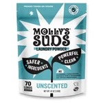 Molly's Suds Laundry Powder Unscented 70 Loads 47 Oz (pack Of 6). Fixed Price $138.99.