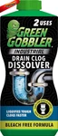 Green Gobbler Industrial Strength Grease And Hair Drain Clog 32 Fl. Oz.. Fixed Price $18.15.