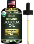 Ella & Eden Organic Jojoba Oil Usda Certified, 4 Fl Oz (pack Of 1). Fixed Price $22.99.