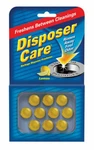 Glisten Disposer Care And Drain Freshener 10CT -0.81 Fl. Fixed Price $10.93.