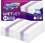 Swiffer Wetjet Hardwood Floor Cleaner Refill Pads, 24 Count, Multi-surface. Fixed Price $13.99.