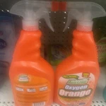 2-PACK La's Totally Awesome Oxygen Orange Degreaser & Spot Remover Spray 32OZ. Fixed Price $21.50.