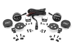 Rough Country 30005 3.5" Led Pod Fog Light Kit-flood For 19-24 Ram 1500. Fixed Price $149.95.