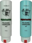 Original Polish Compound Combo Pack 12OZ Blue #1 & White #2 (jfj Easy.... Fixed Price $42.16.