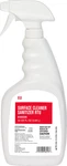 Swisher Surface Cleaner Sanitizer Rtu 2-IN-1 No-rinse Case Of 6. Fixed Price $89.00.